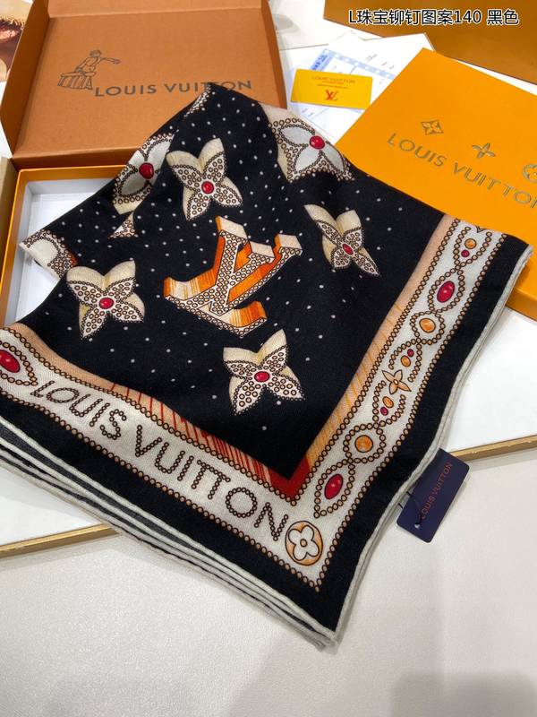 Louis Vuitton Scarf LVC00607 Louis Vuitton Scarf LVC00607